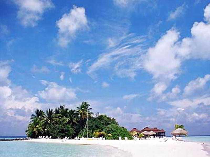 Ranveli Island Resort Dhangethi Esterno foto